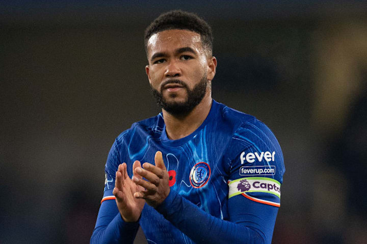 REECE JAMES