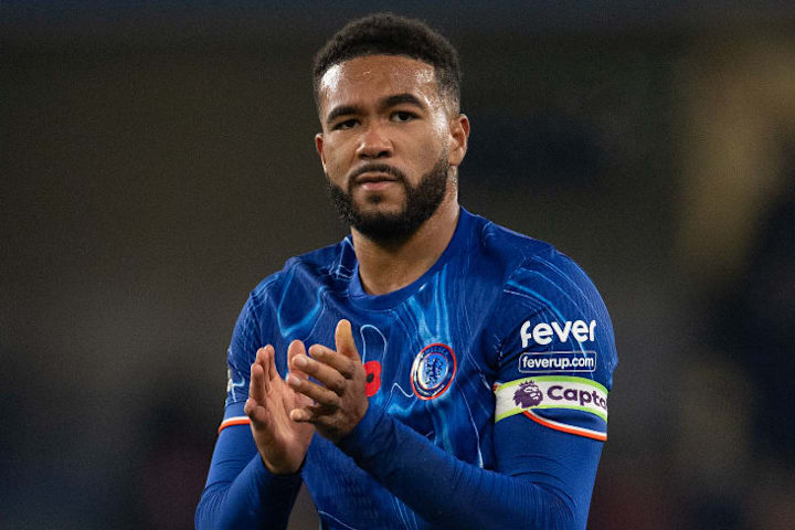 REECE JAMES