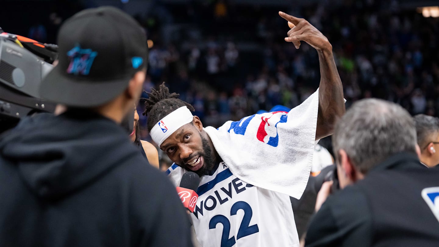 NBA Fans React To Patrick Beverley's Big Announcement