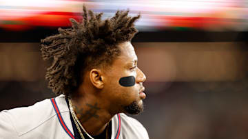 Atlanta Braves v Texas Rangers