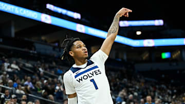 Indiana Pacers v Minnesota Timberwolves