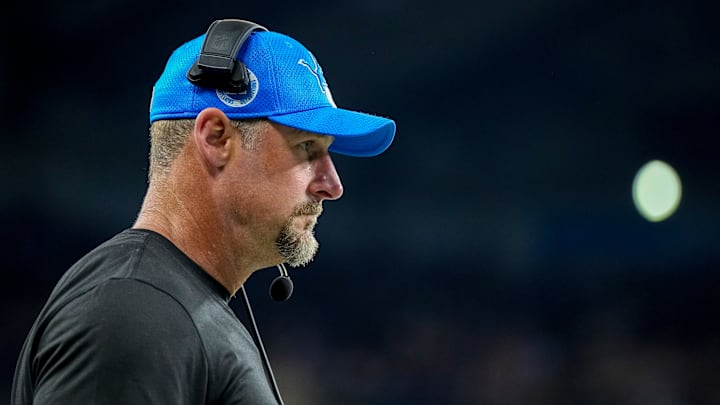 Lions fans quickly graduate to stalker status with head coach Dan Campbell