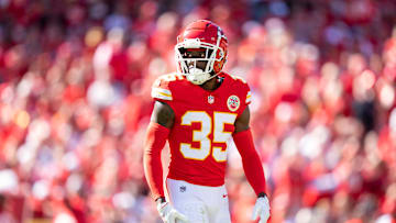 Las Vegas Raiders v Kansas City Chiefs - NFL 2025