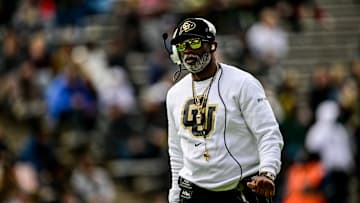 Colorado Black & Gold Spring Game