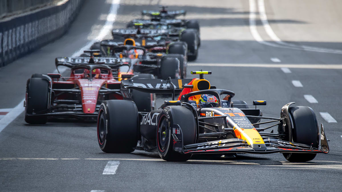 Formula 1 Sky Sports set for rare broadcast booth change at Baku