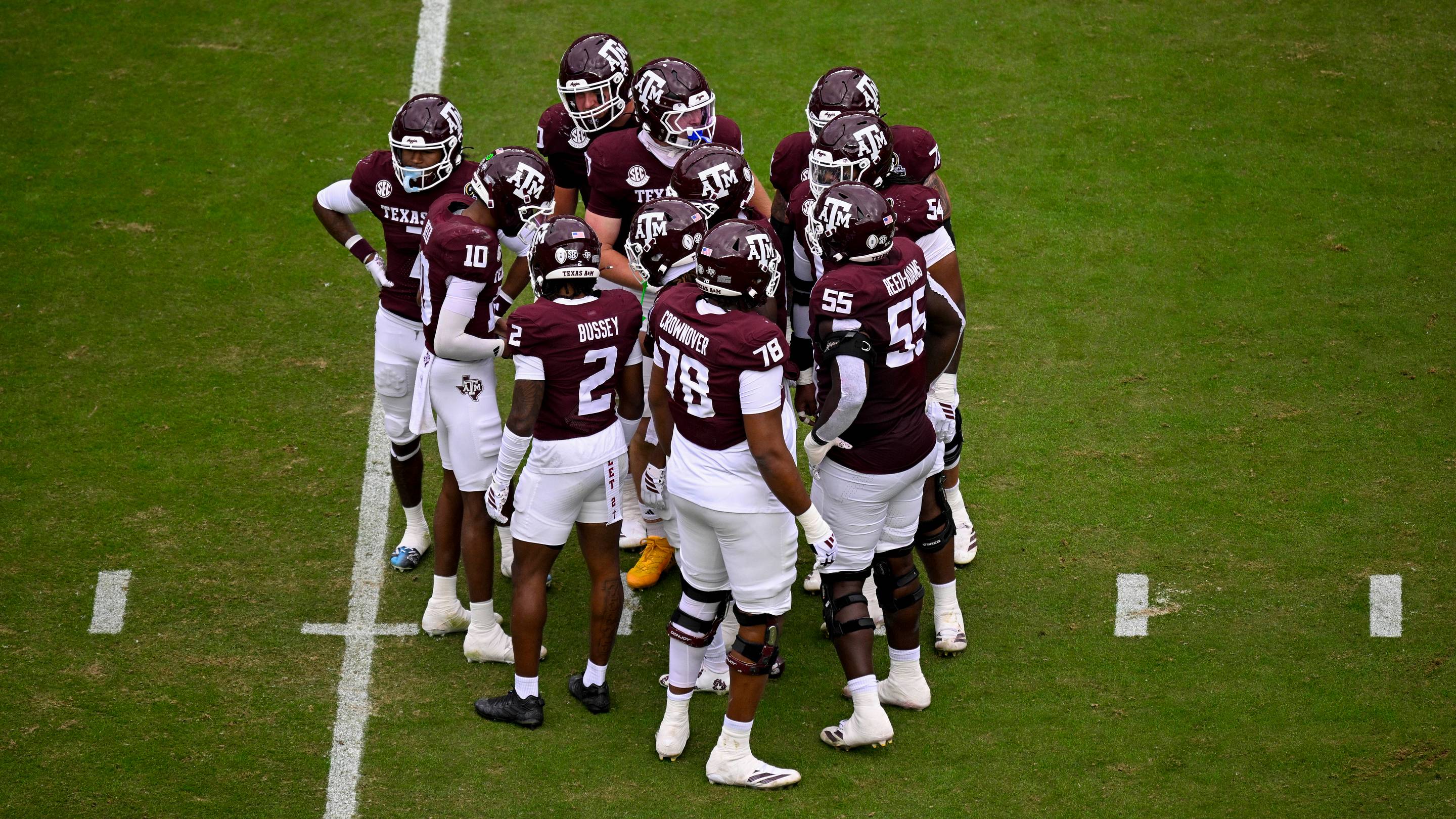 3 Bold Predictions For Texas A&M’s Matchup Against Missouri State