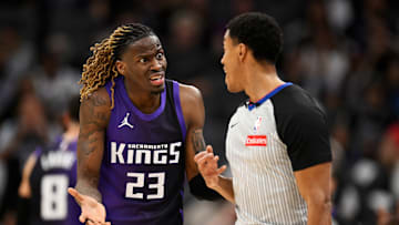 Los Angeles Clippers v Sacramento Kings