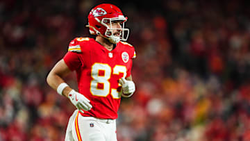 Los Angeles Chargers v Kansas City Chiefs
