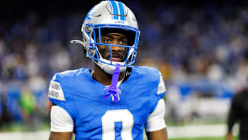 NFC Divisional Playoffs: Washington Commanders v Detroit Lions