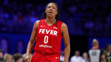 Indiana Fever v Dallas Wings