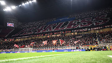 AC Milan v Liverpool FC - UEFA Champions League 2024/25 League Phase MD1