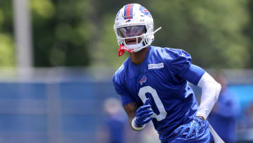 Buffalo Bills Mandatory Minicamp
