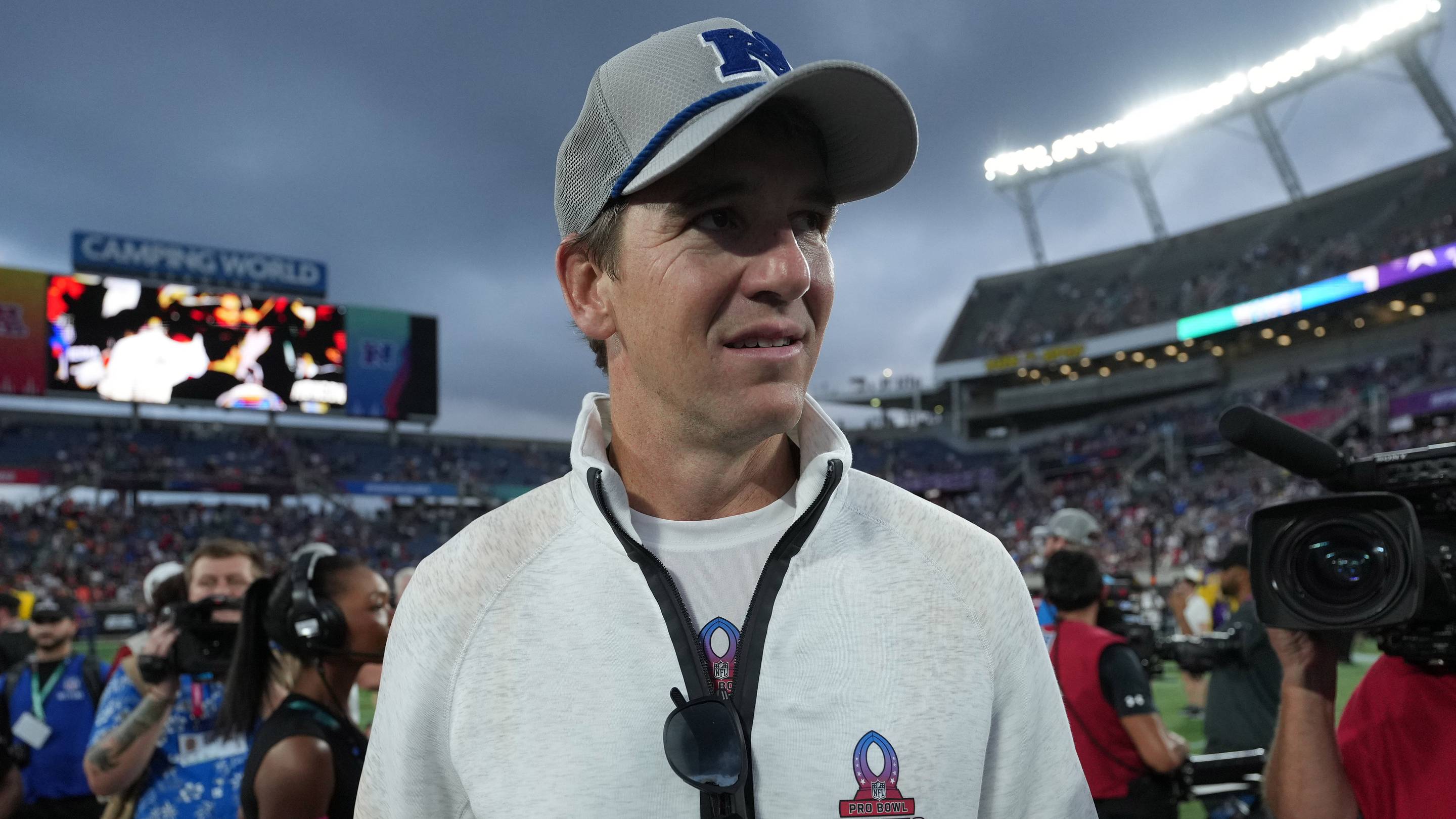 Eli Manning Hall of Fame Prediction Market Still Longshot on Kalshi