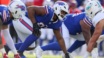 Miami Dolphins v Buffalo Bills