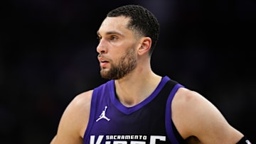 Los Angeles Clippers v Sacramento Kings