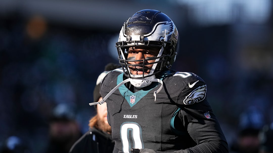 New York Giants v Philadelphia Eagles