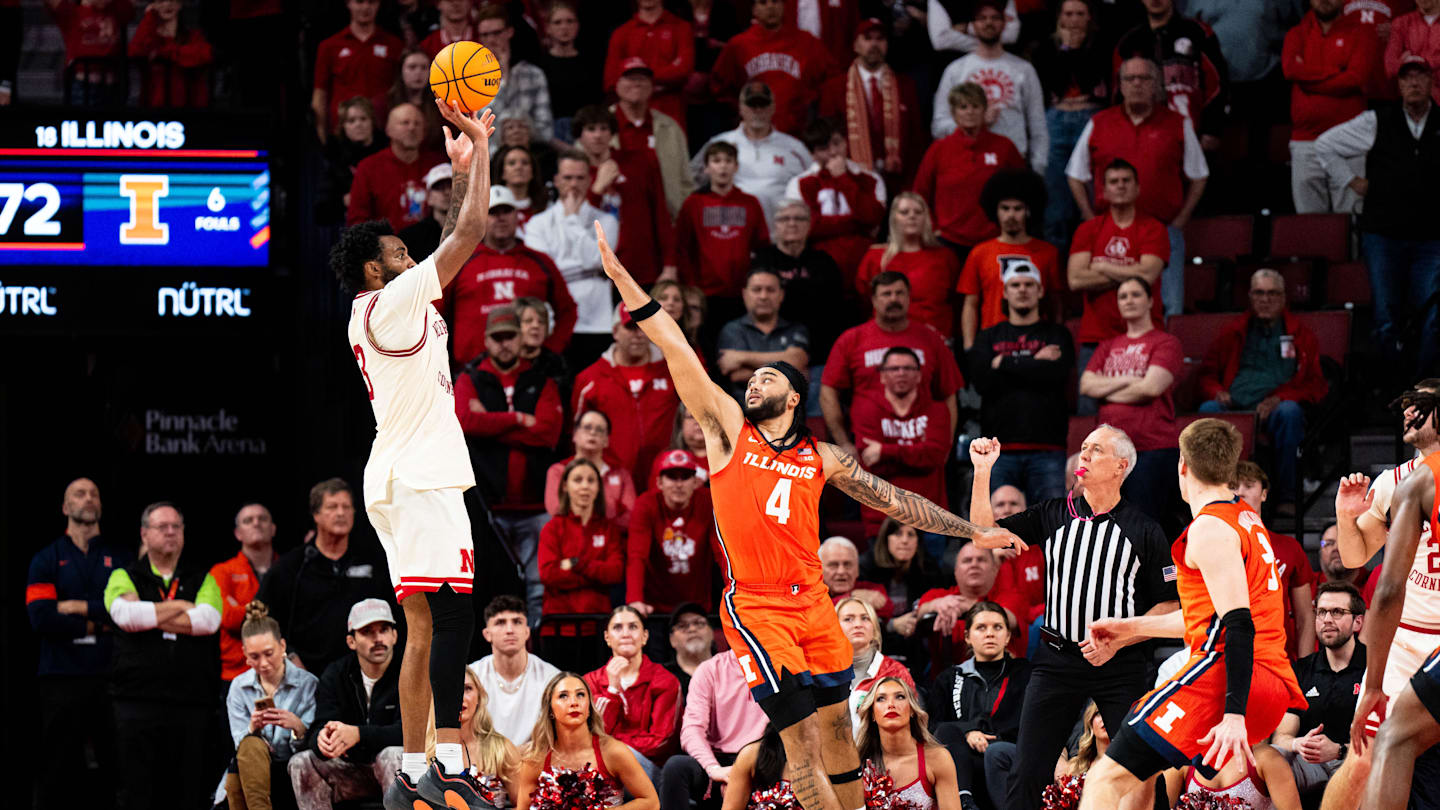 Nebraska Basketball’s Season Is Not Over After All