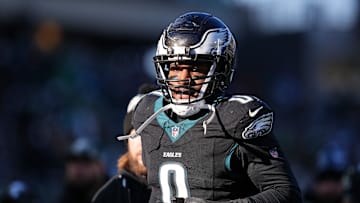 New York Giants v Philadelphia Eagles