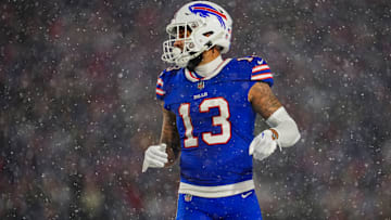 AFC Divisional Playoffs - Cincinnati Bengals v Buffalo Bills