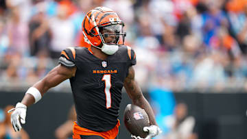 Cincinnati Bengals v Carolina Panthers