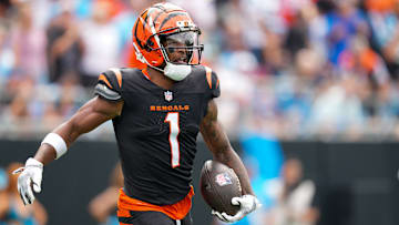 Cincinnati Bengals, Ja'Marr Chase