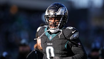 New York Giants v Philadelphia Eagles