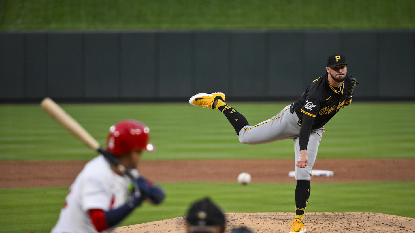 Pittsburgh Pirates Confirm Paul Skenes Off-Limits Amid 2025 Trade Deadline