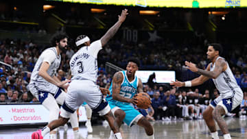 Charlotte Hornets v Orlando Magic