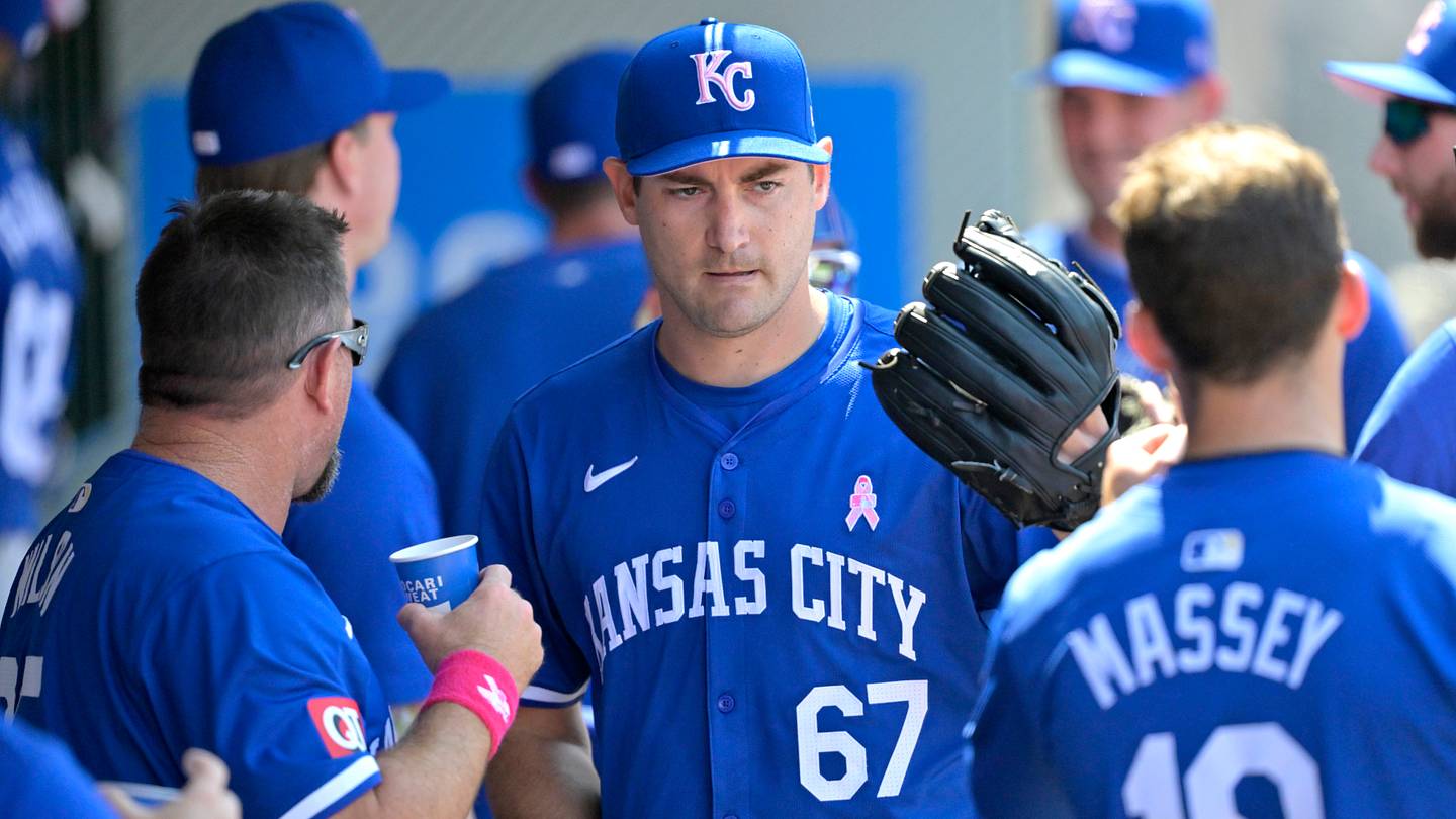 New KC Royals earn good grades, bad grades at one-third mark - Vimarsana News