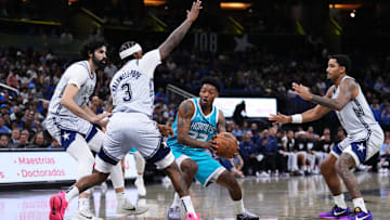 Charlotte Hornets v Orlando Magic