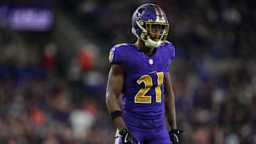 Cincinnati Bengals v Baltimore Ravens