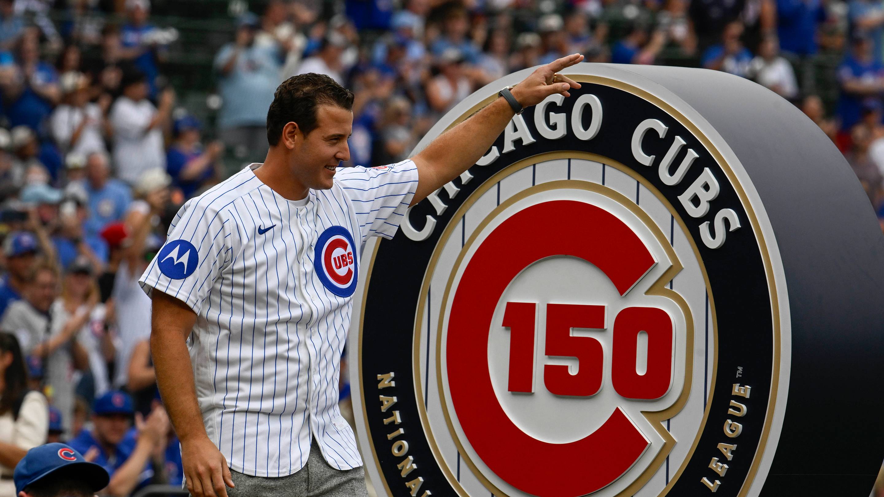 Anthony Rizzo converting to support White Sox playoff run should teach Cubs fans a lesson