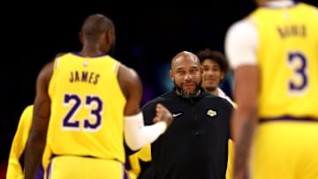 Orlando Magic v Los Angeles Lakers