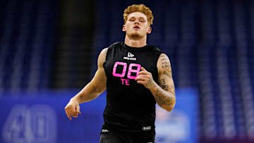 2025 NFL Scouting Combine
