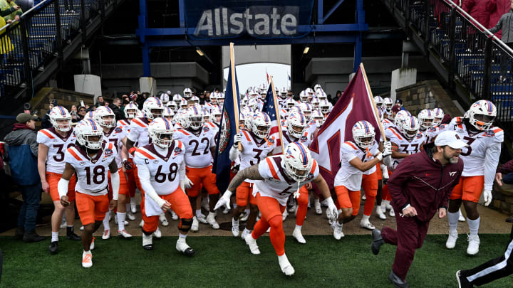 Military Bowl presented by GoBowling.com - Virginia Tech v Tulane