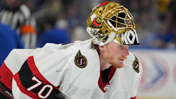 Ottawa Senators v Buffalo Sabres