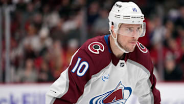 Colorado Avalanche v Chicago Blackhawks