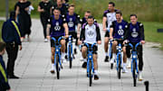 Die deutsche Nationalmannschaft