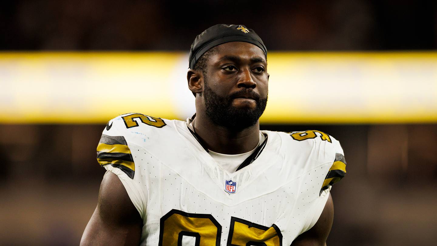 Former Chiefs pass rusher Tanoh Kpassagnon suffers torn Achilles in Saints preseason - Vimarsana News