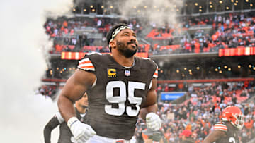 Miami Dolphins v Cleveland Browns