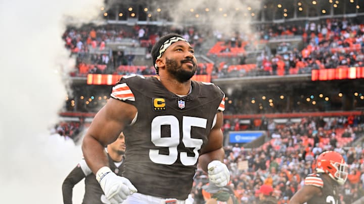 Miami Dolphins v Cleveland Browns