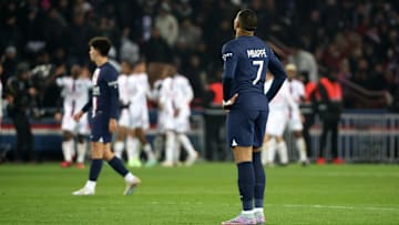 Bradley Barcola, Kylian Mbappe, Lyon, PSG
