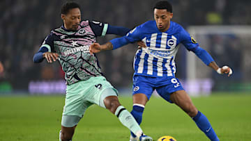 Brighton & Hove Albion v Brentford FC - Premier League