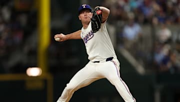 New York Yankees v Texas Rangers