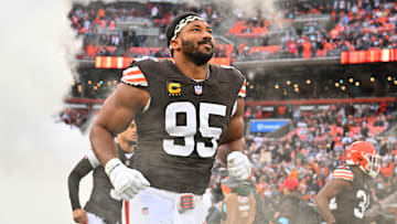 Miami Dolphins v Cleveland Browns