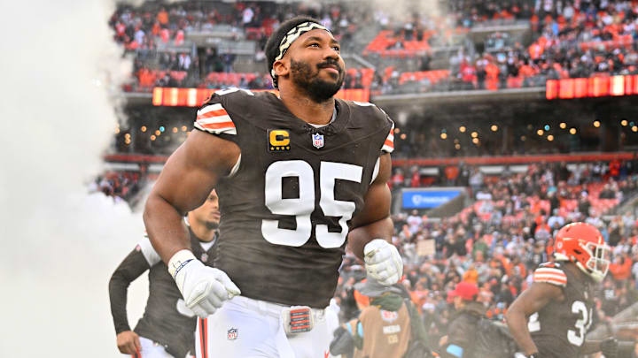 Miami Dolphins v Cleveland Browns