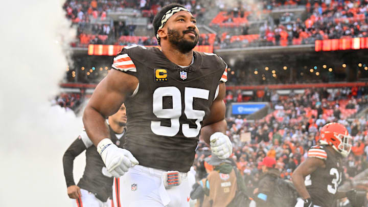 Miami Dolphins v Cleveland Browns