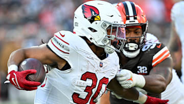Arizona Cardinals v Cleveland Browns