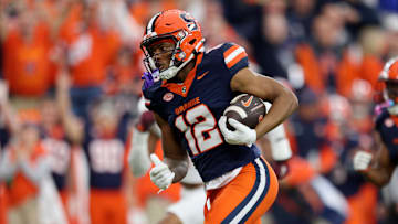 Take an in-depth look at the wide receivers on the Syracuse Orange football roster ahead of the upcoming 2025 season.