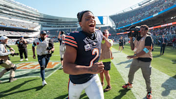 Carolina Panthers v Chicago Bears